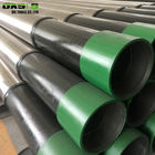 High Efficiency Screen Casing Pipe , Carbon / Stainless Steel Wedge Wire Filter