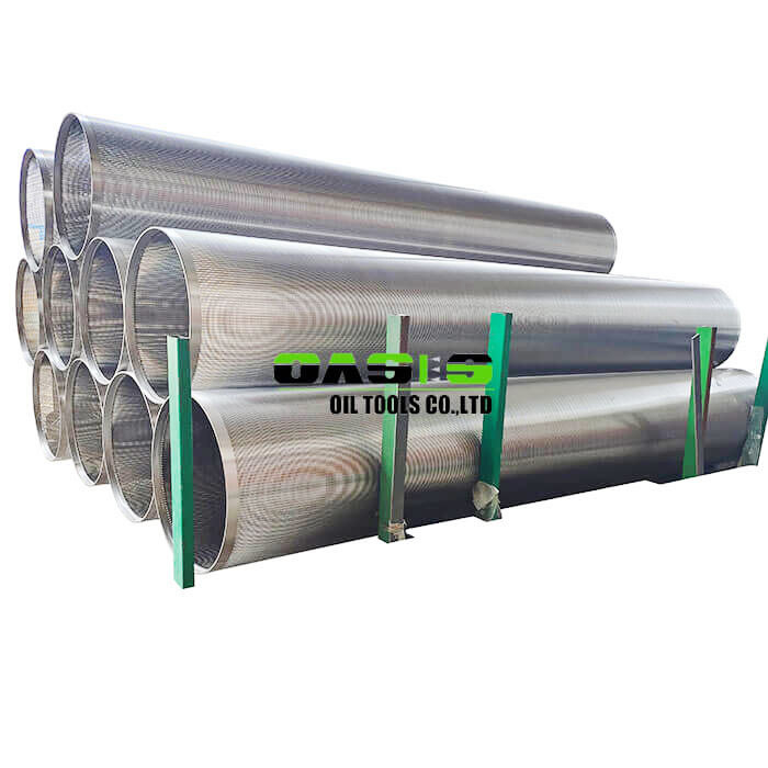 Long-Lasting Wire Wrapped Screens for High-Pressure and High-Temperature Drilling