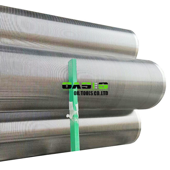 Long-Lasting Wire Wrapped Screens for High-Pressure and High-Temperature Drilling